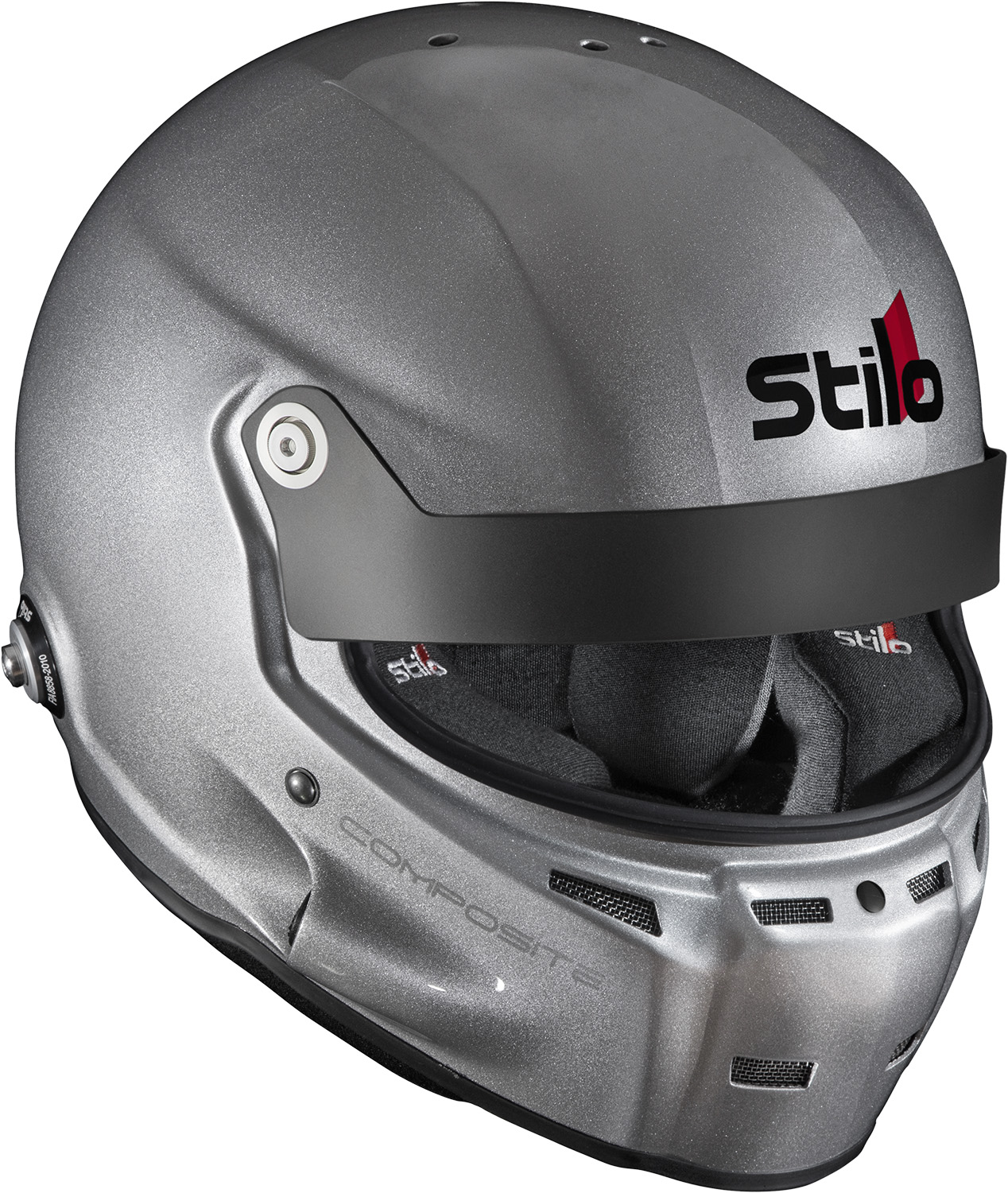 Stilo Helm ST5 GT Composite weiß