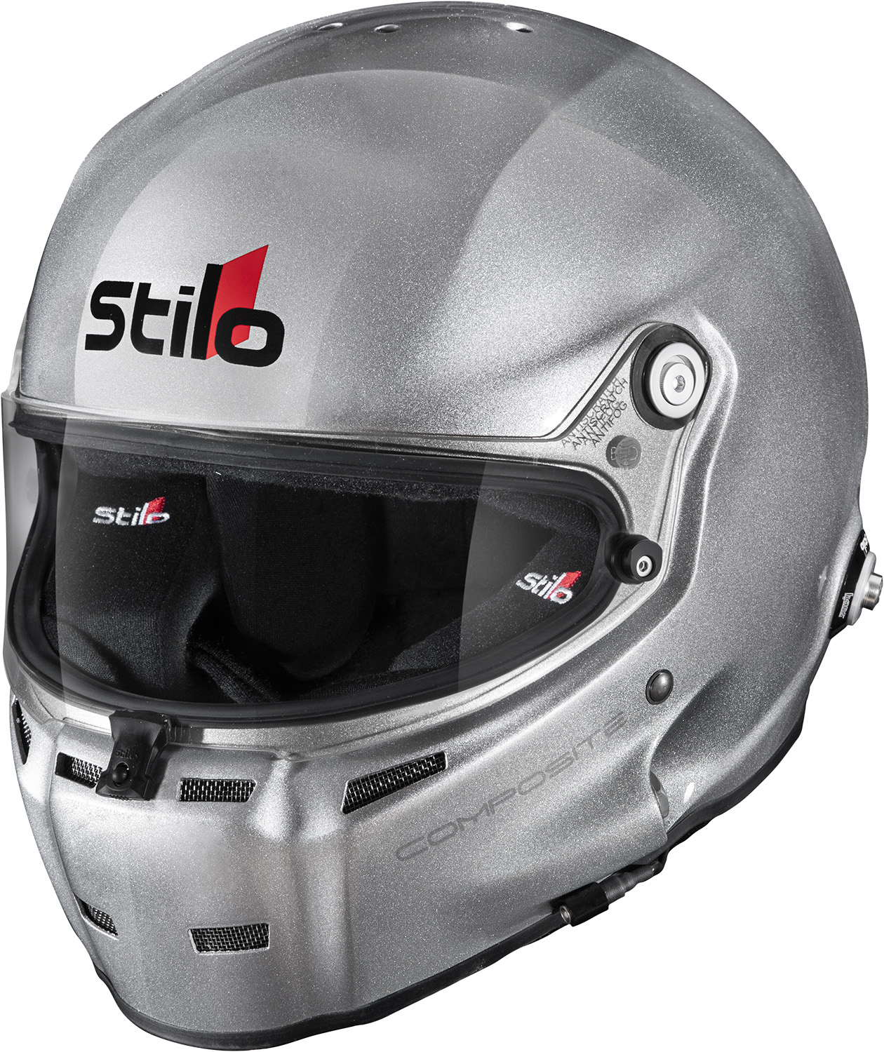 Stilo Helm ST5F Composite weiß