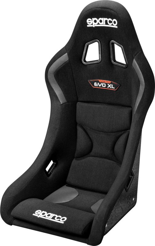 Sparco Rennsitz EVO XL QRT Carbon Schale