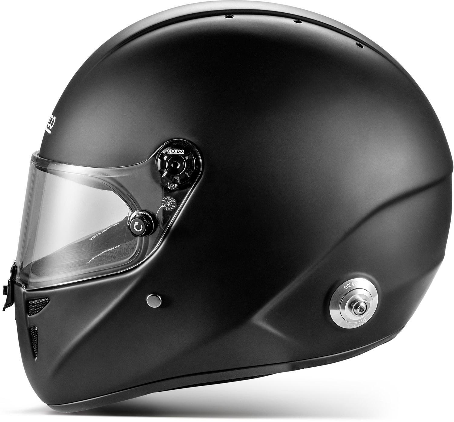 Sparco Helm Stealth RF inkl. gratis Helmtasche