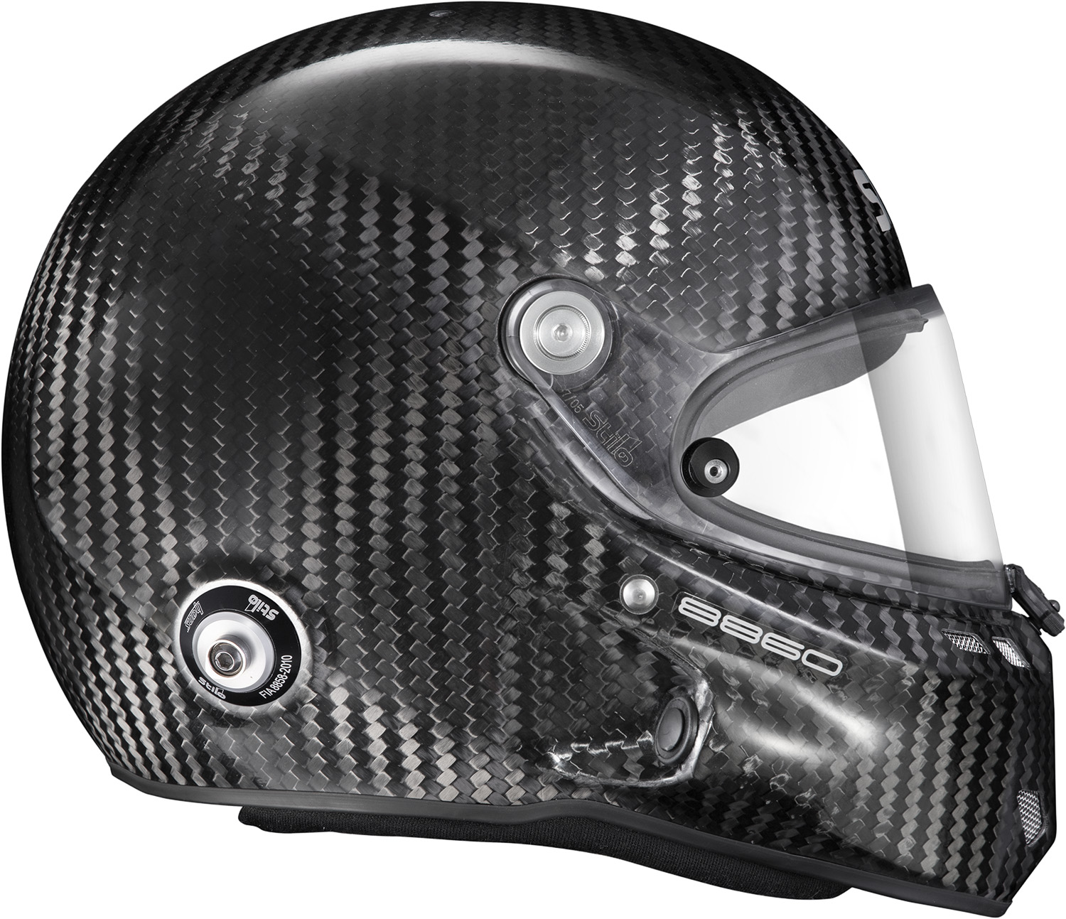 Stilo Helm ST6F Carbon 8860