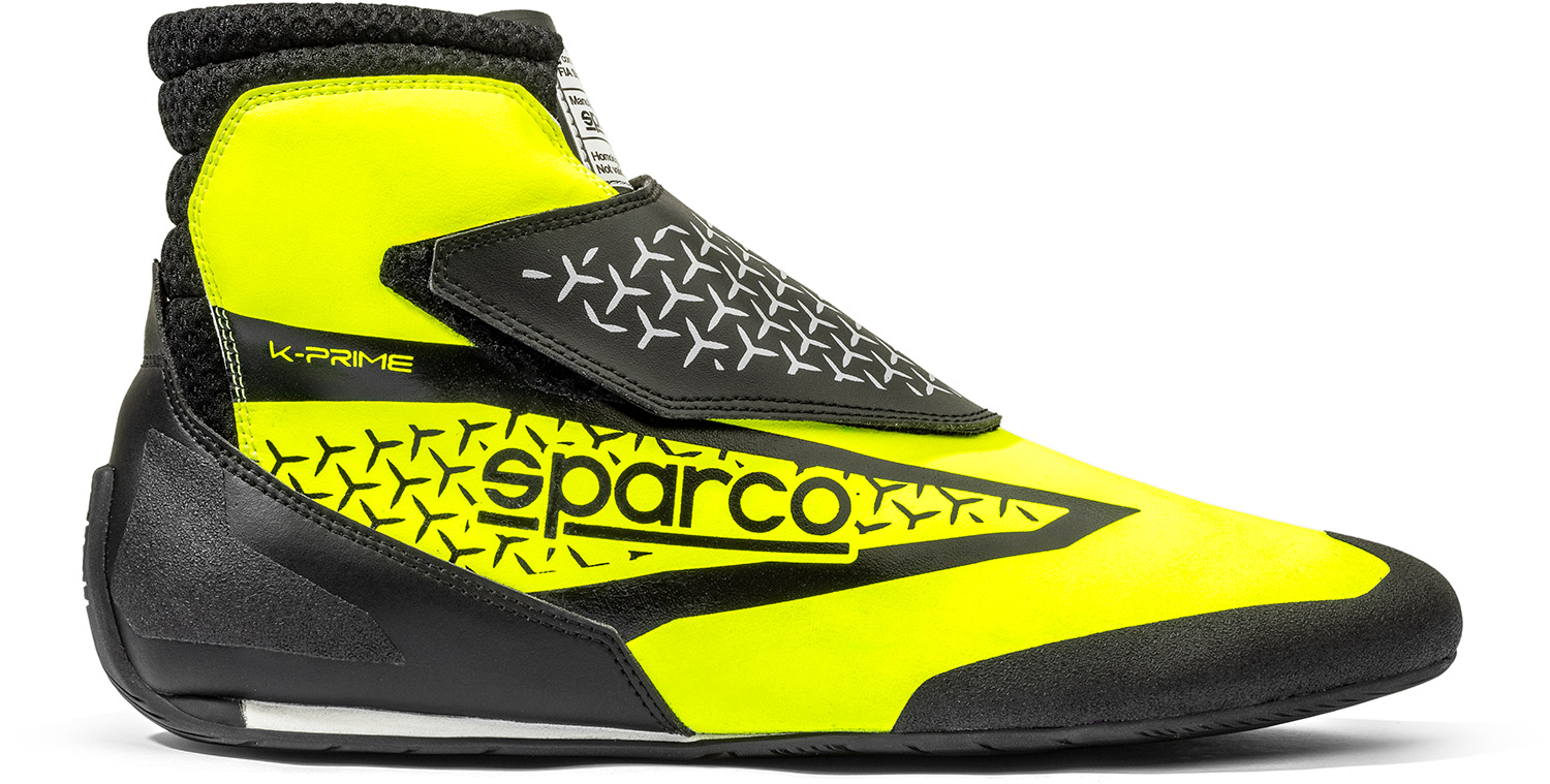 Sparco Kartschuh K-Prime