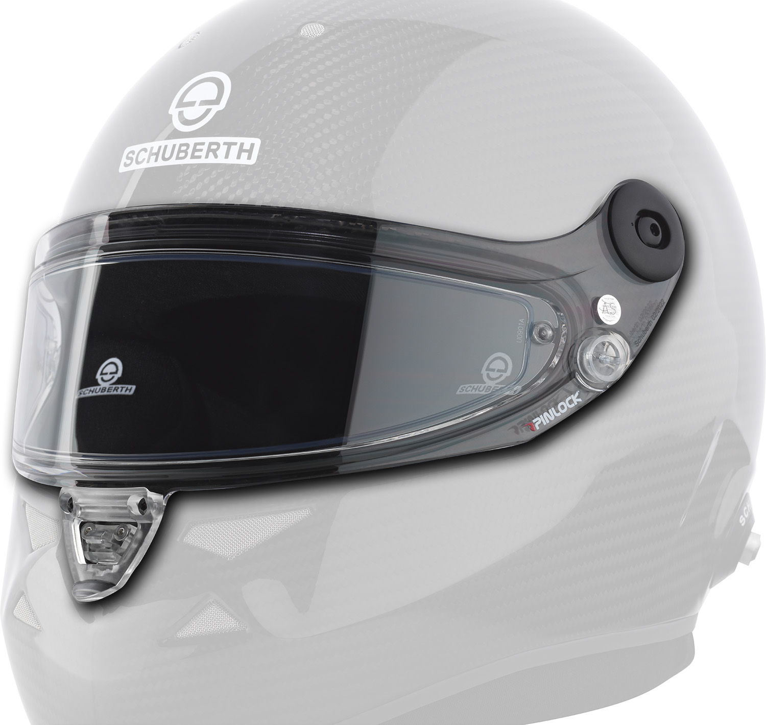 Schuberth Pinlock Anti Fog Visier, klar