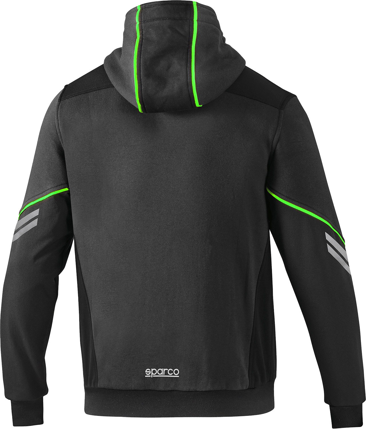 Sparco Tech Hooded Full-Zip