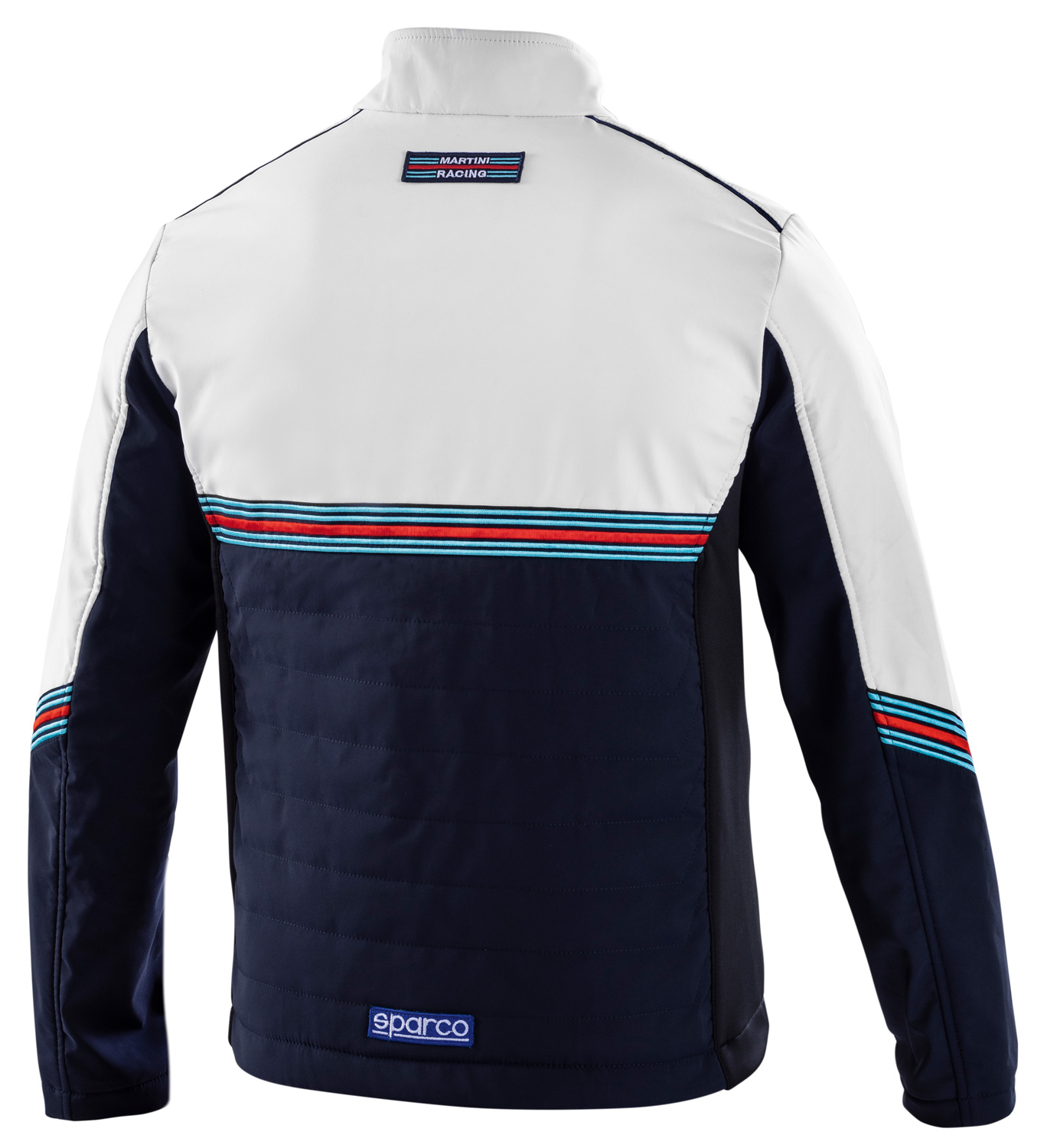 Sparco Jacke SOFTSHELL Martini Racing