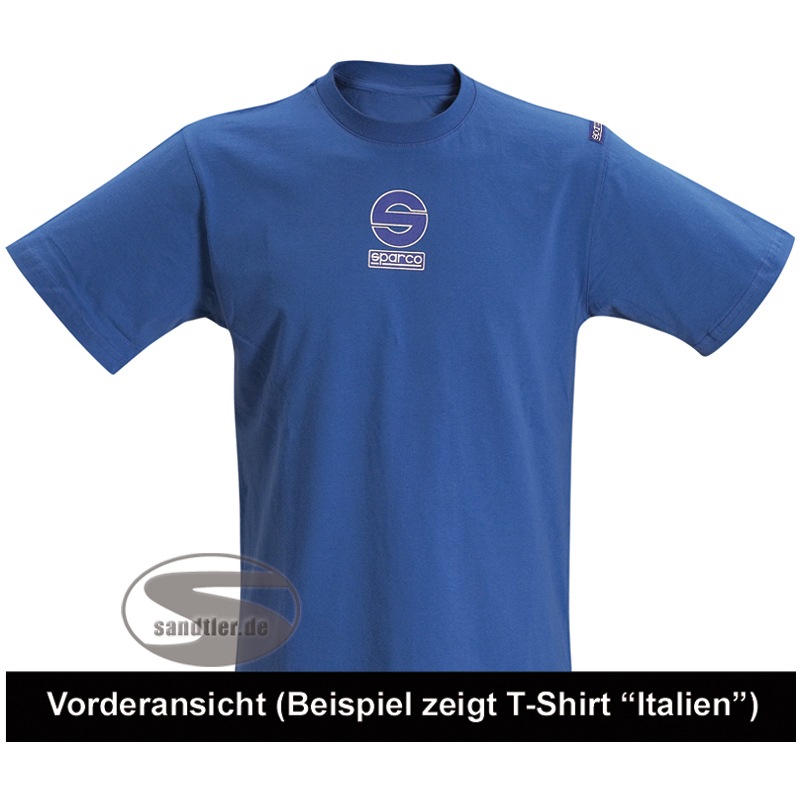 Sparco T-Shirt One Race (China)