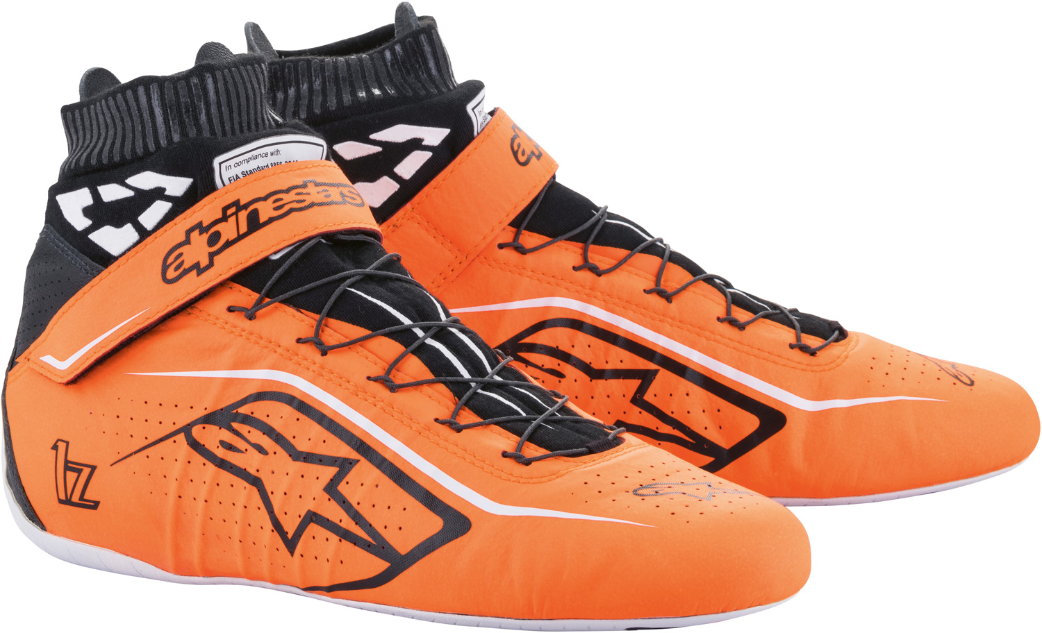 Alpinestars Fahrerschuh TECH 1Z v2