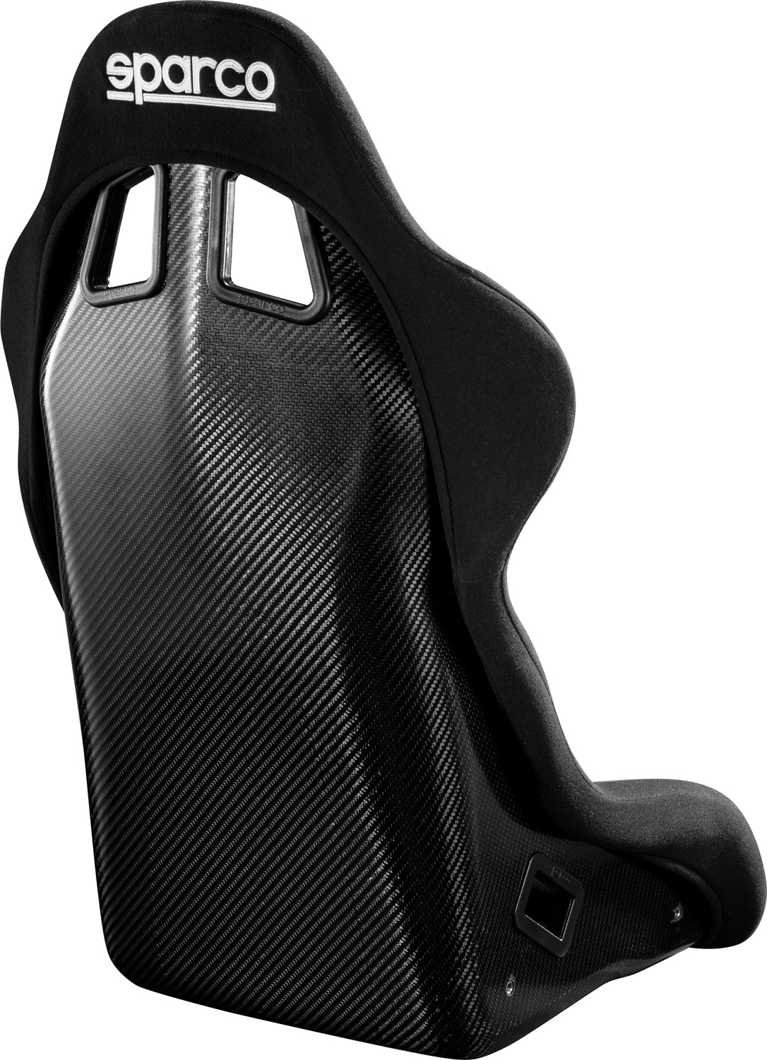 Sparco Rennsitz EVO QRT (Carbon-Schale)