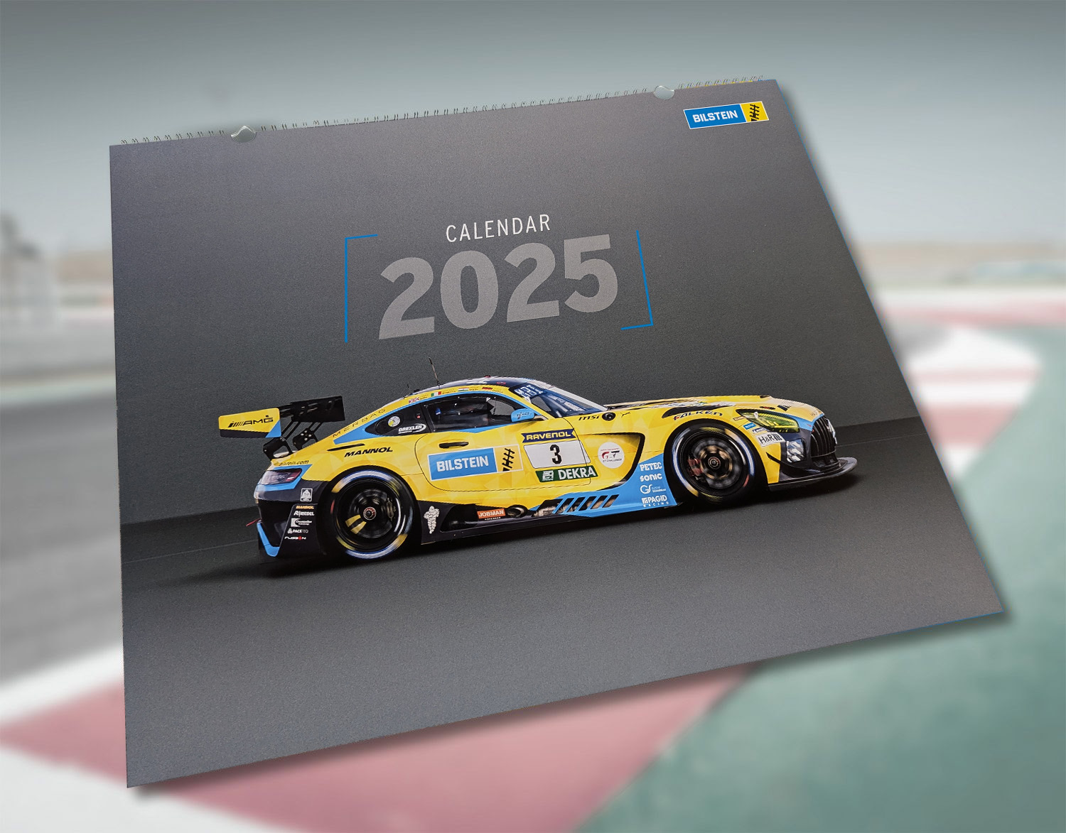 Bilstein Motorsport Kalender 2025