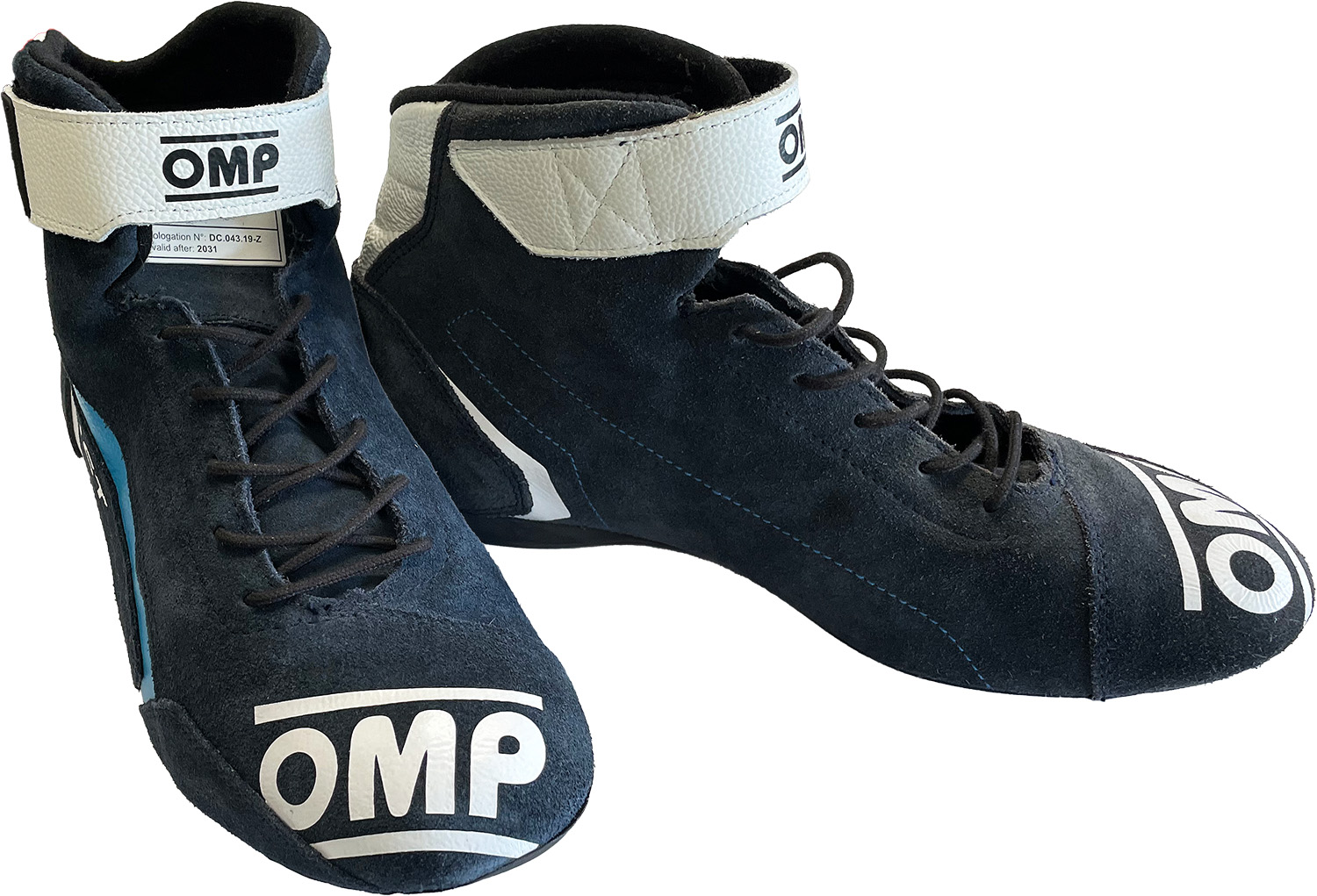 OMP Fahrerschuh First