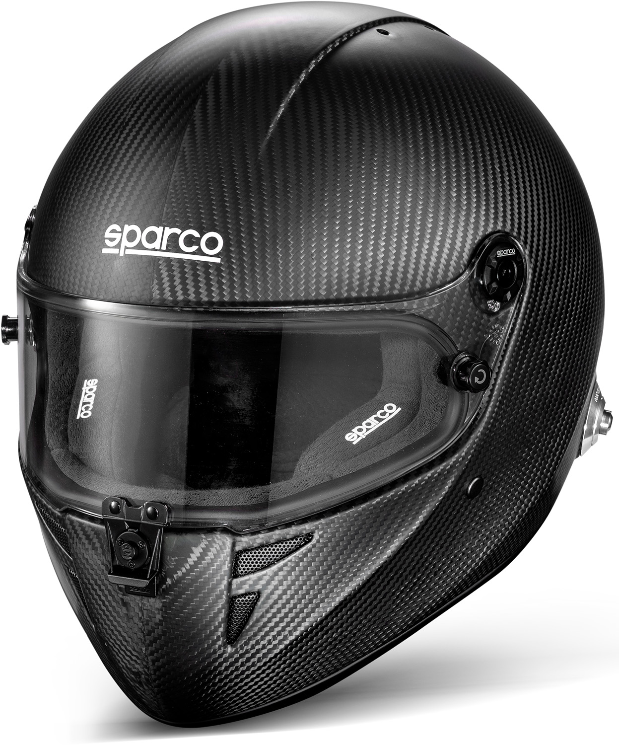 Sparco Helm Stealth RF Carbon