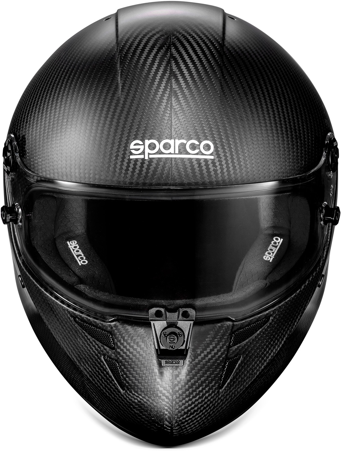 Sparco Helm Stealth RF Carbon