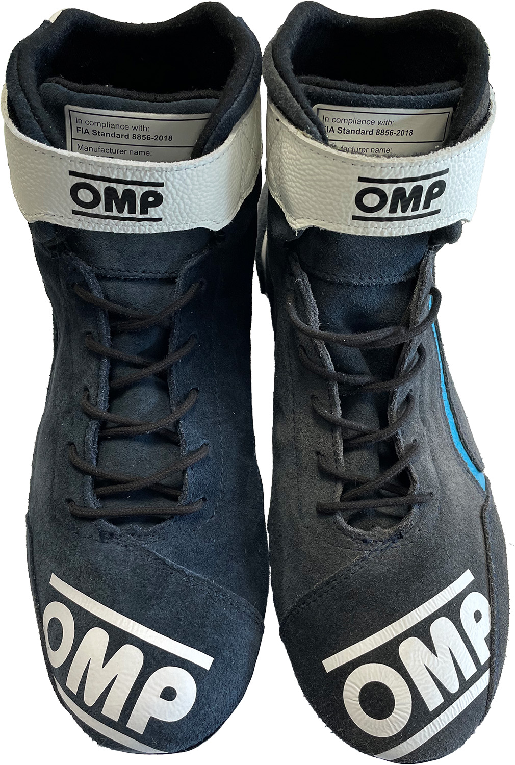 OMP Fahrerschuh First