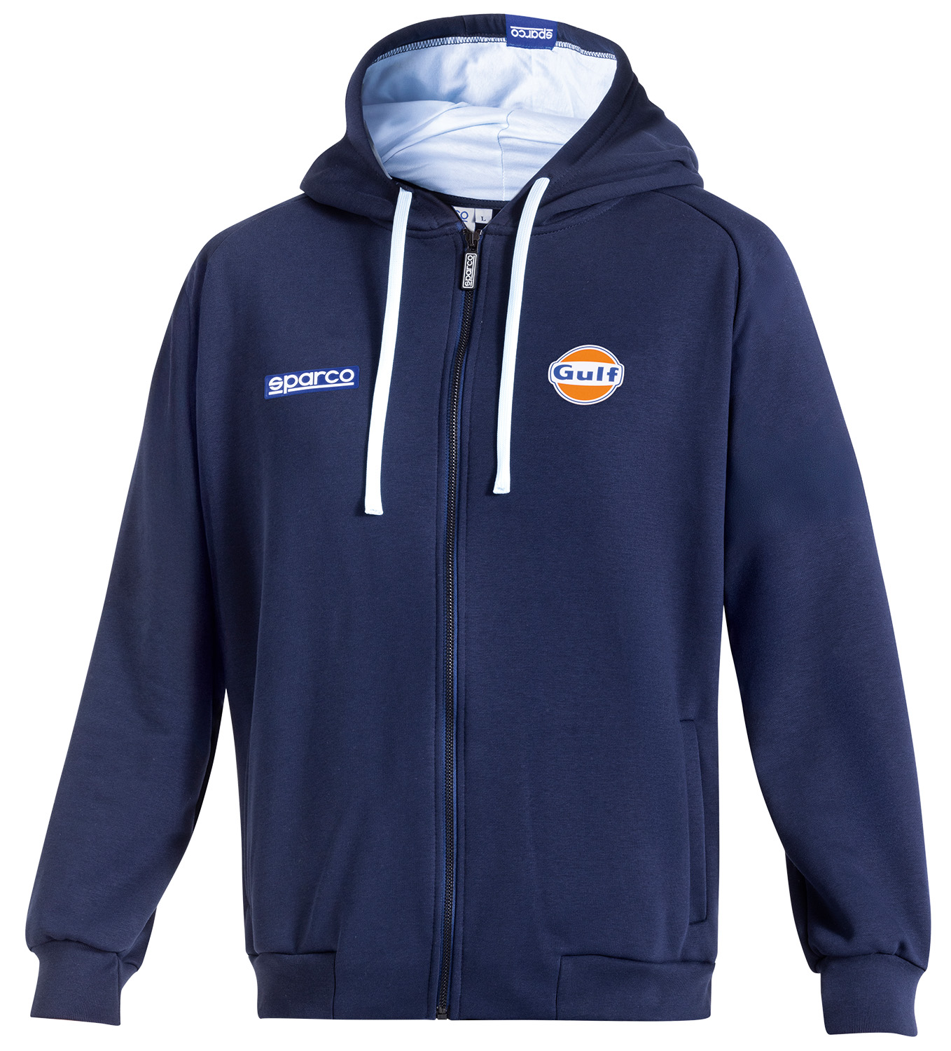 Sparco Hooded Full Zip | GULF