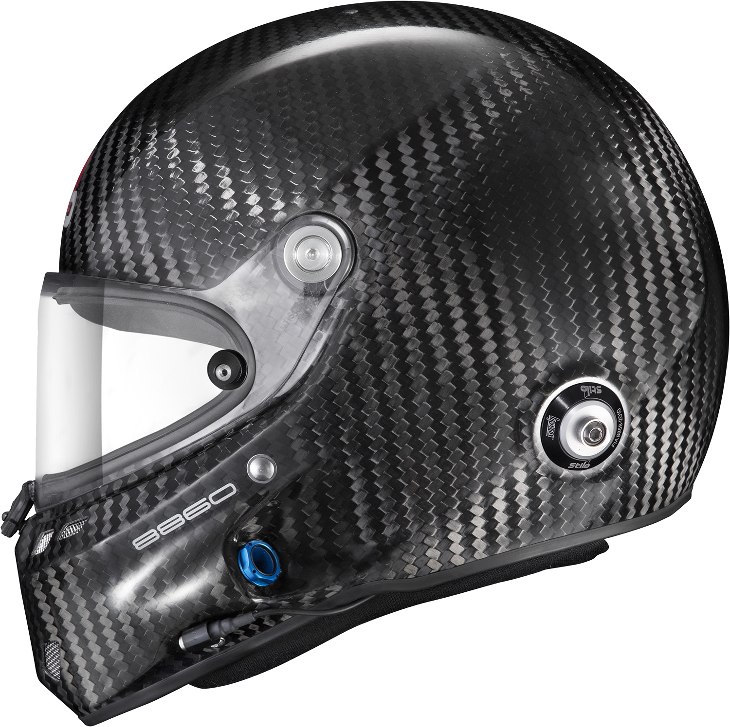 Stilo Helm ST6F Carbon 8860