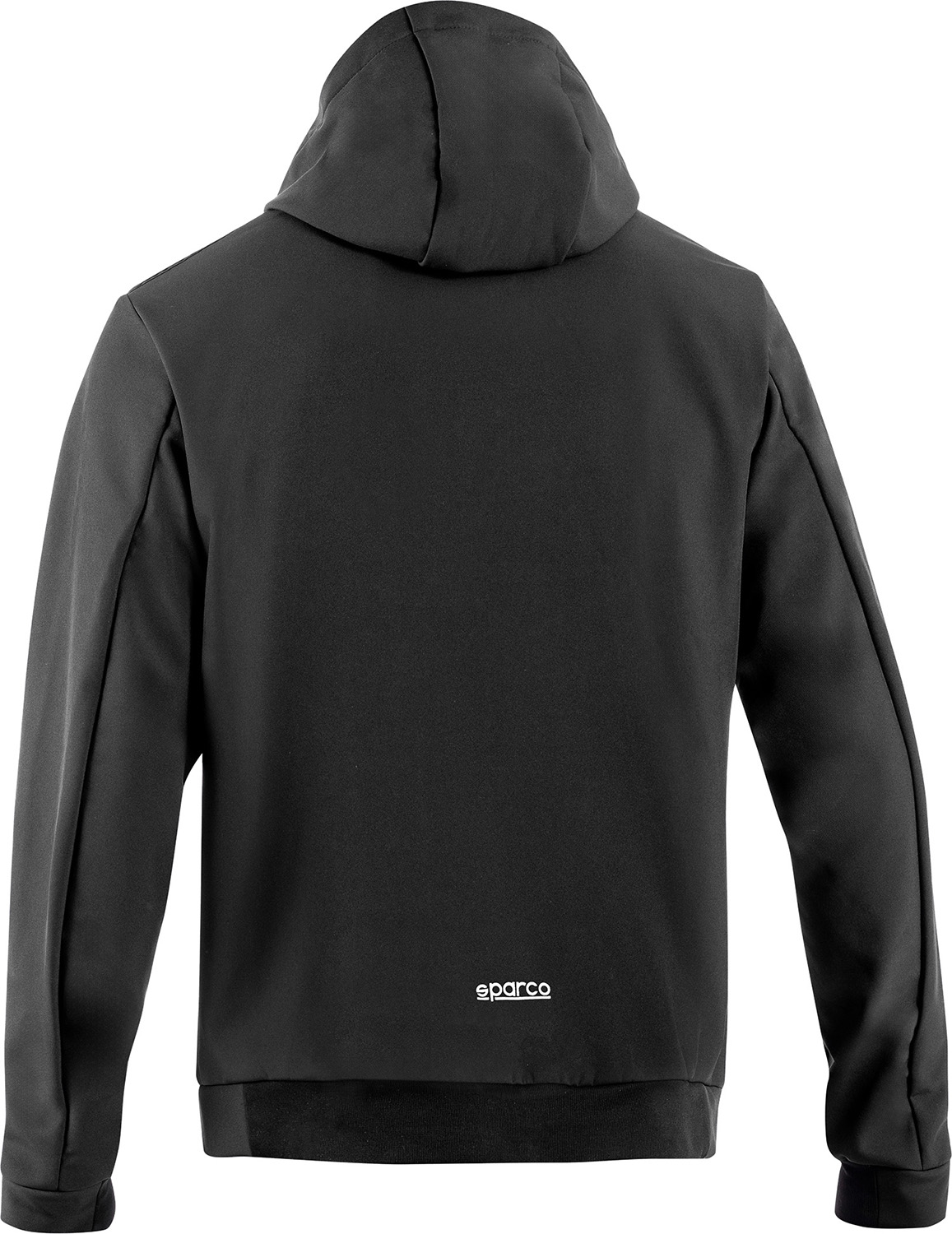 Sparco Softshell-Jacke Hooded