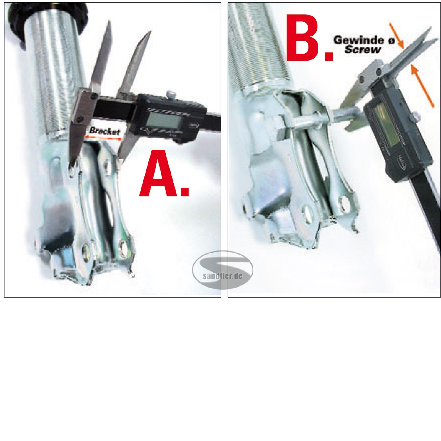 H&R Triple C Exzenter-System Sturz-Einstellschraube 