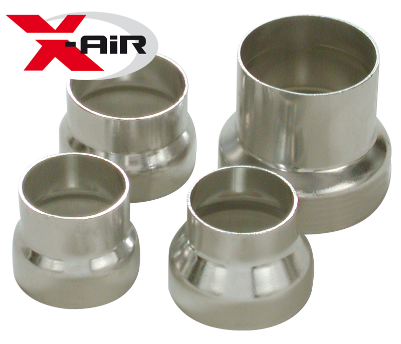 X-Air Aluminium Reduzierstück