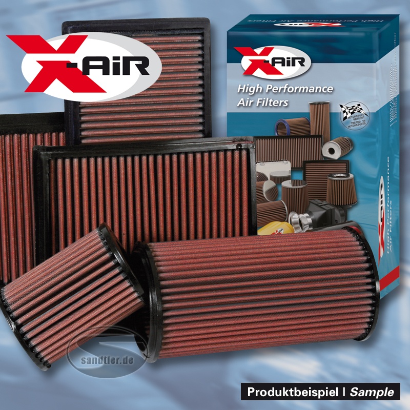 X-Air Austauschfilter