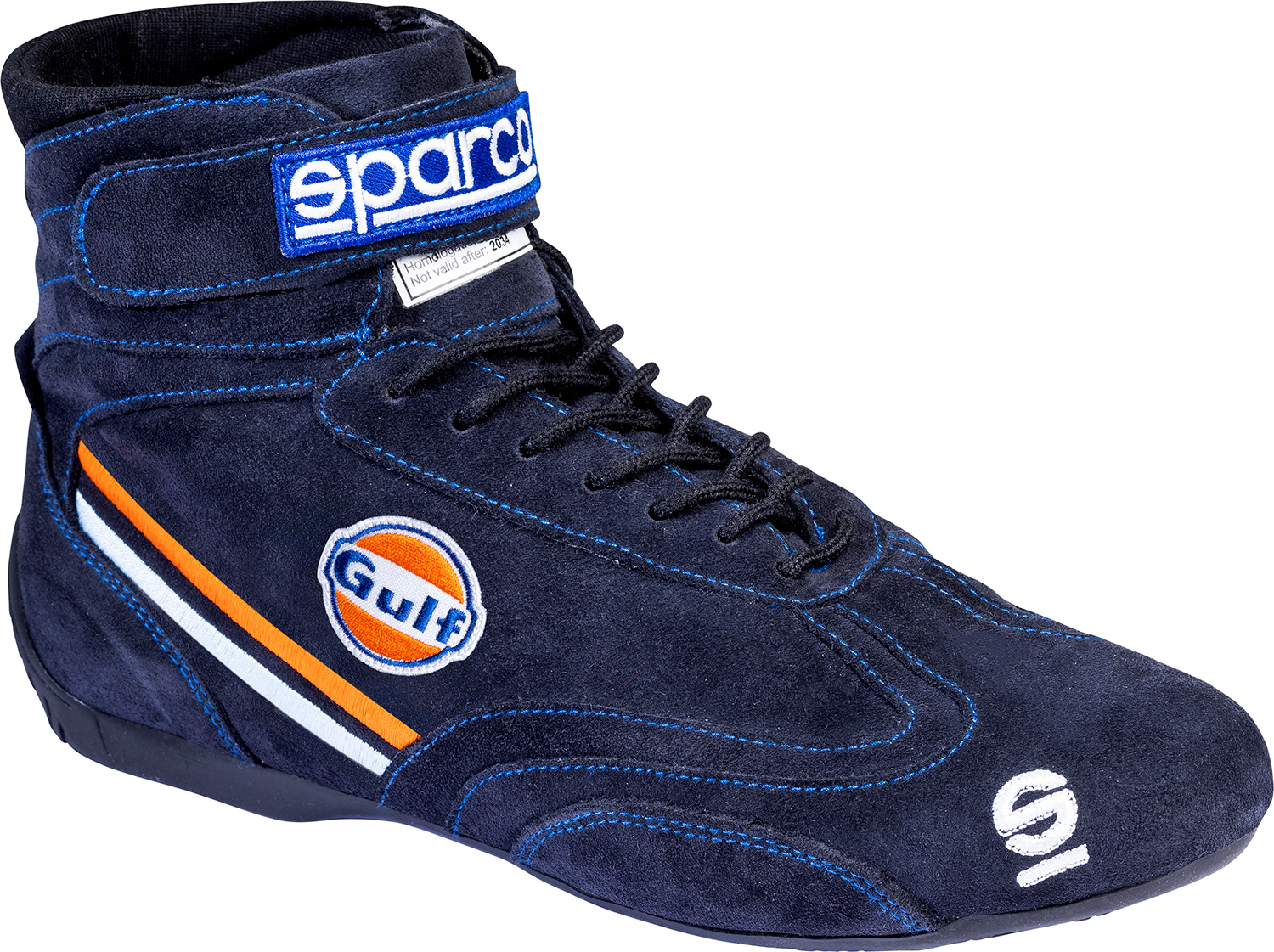 Sparco Fahrerschuh Top Gulf Racing