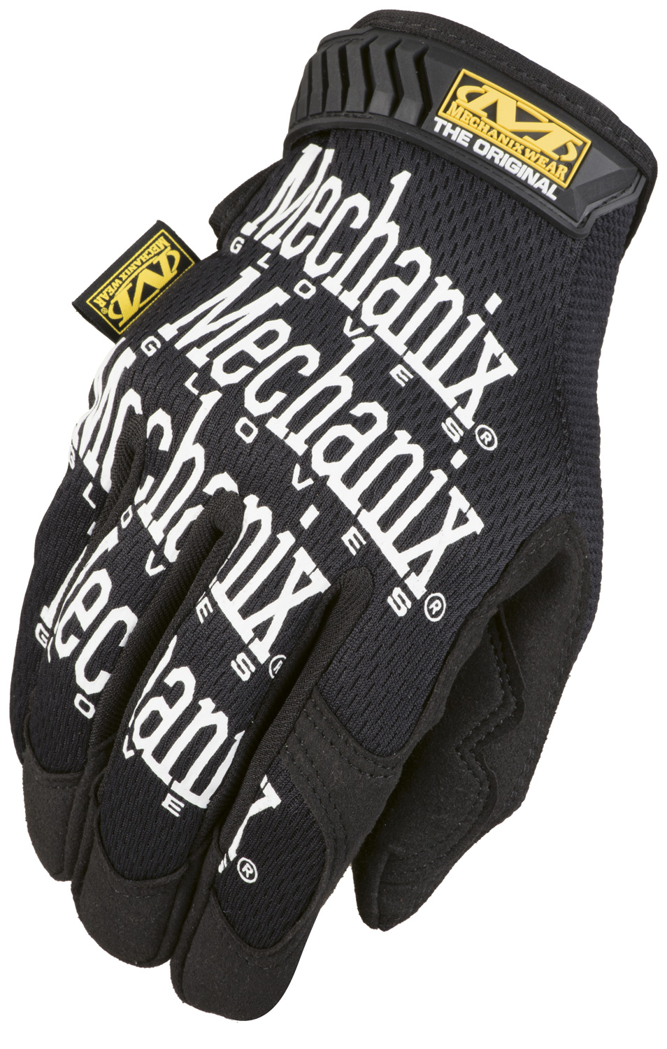 Mechanix Wear Handschuh Original, schwarz