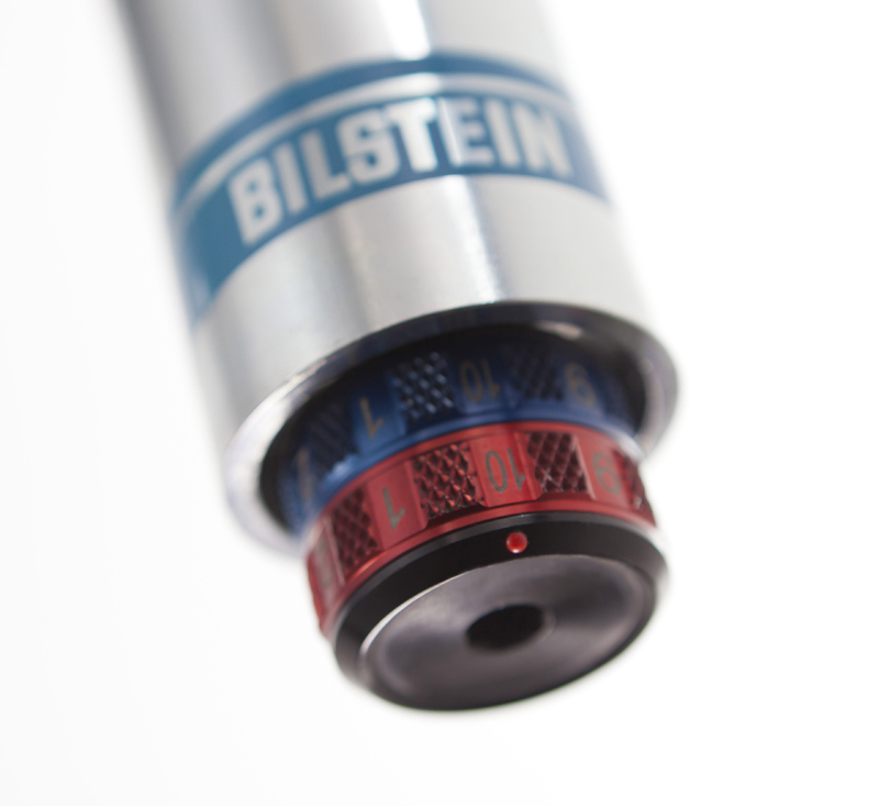 BILSTEIN Clubsport · Rennsport und Straße vereint