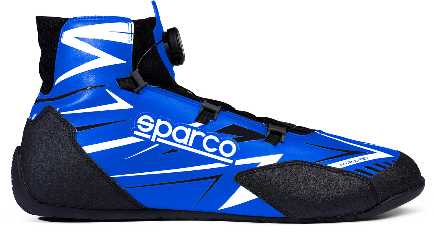 Sparco Kartschuh K-Rapid (mit Schnellverschluss)