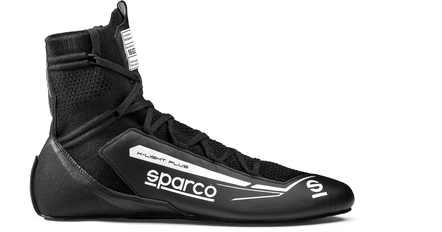 Sparco Fahrerschuh X-Light Plus