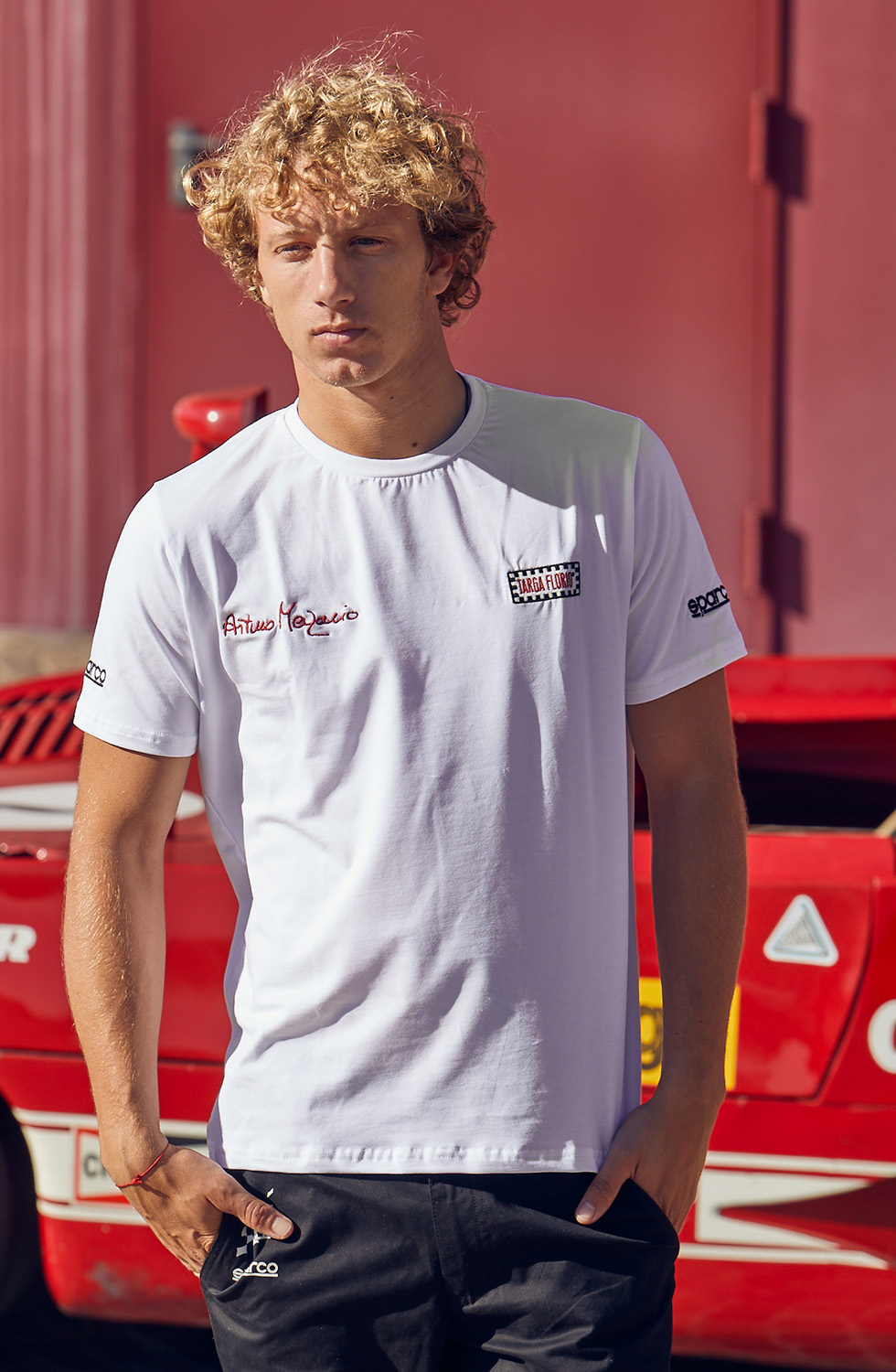 T-Shirt Targa Florio | Arturo Merzario