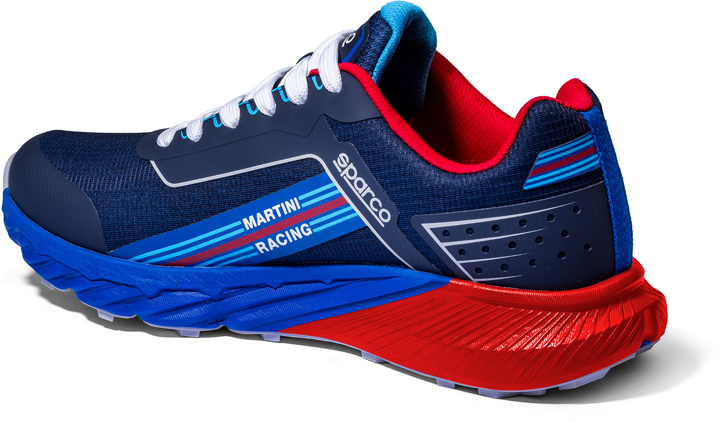 Sparco Mechanikerschuh S-Park | Martini Racing