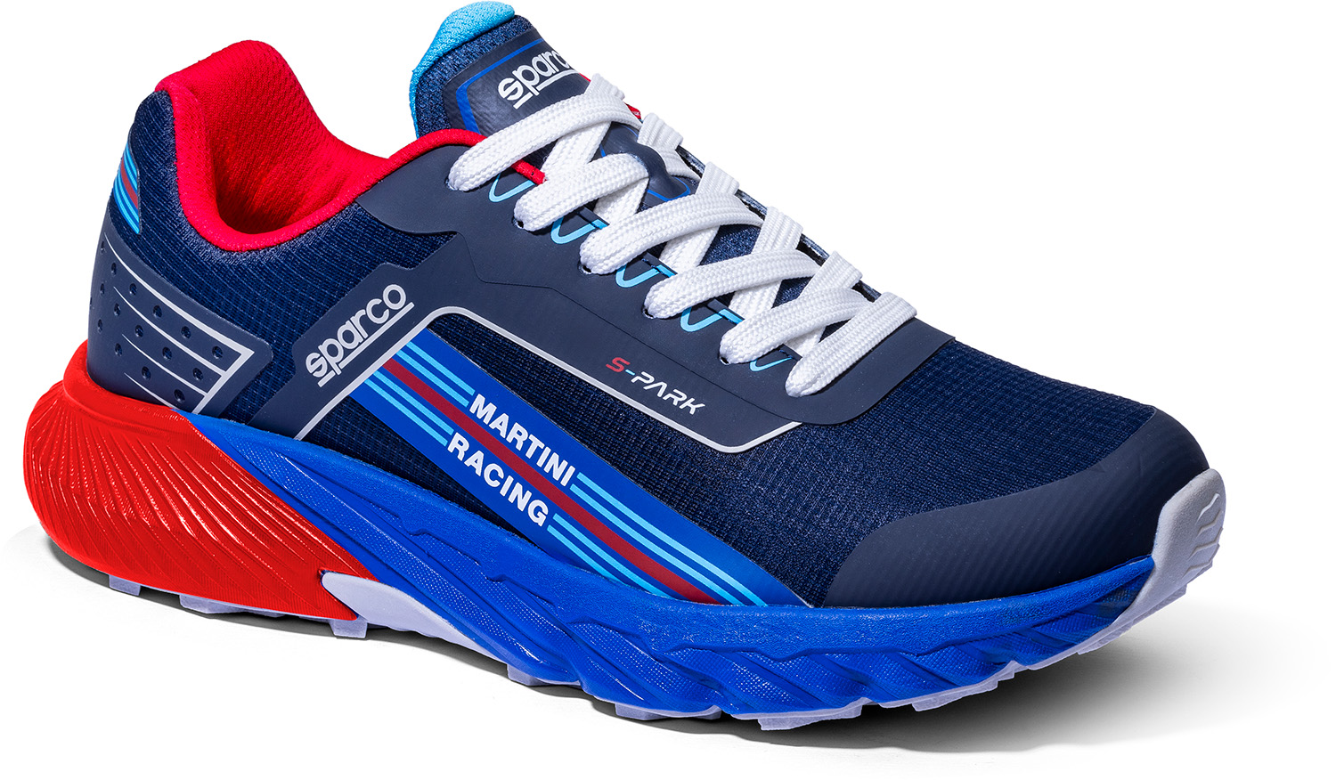 Sparco Mechanikerschuh S-Park | Martini Racing