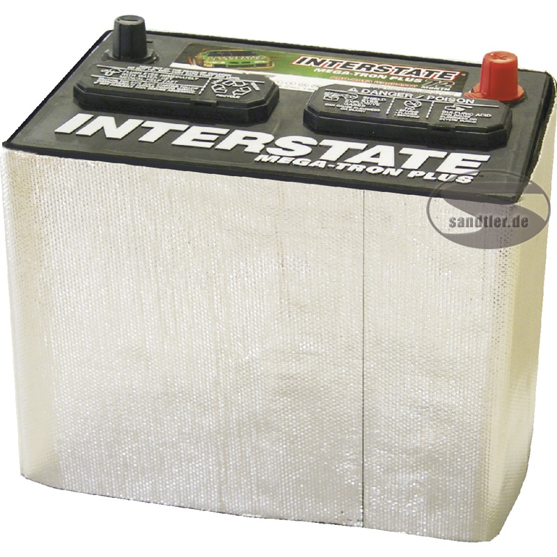 ThermoTec Batterie-Hitzeschutz Kit