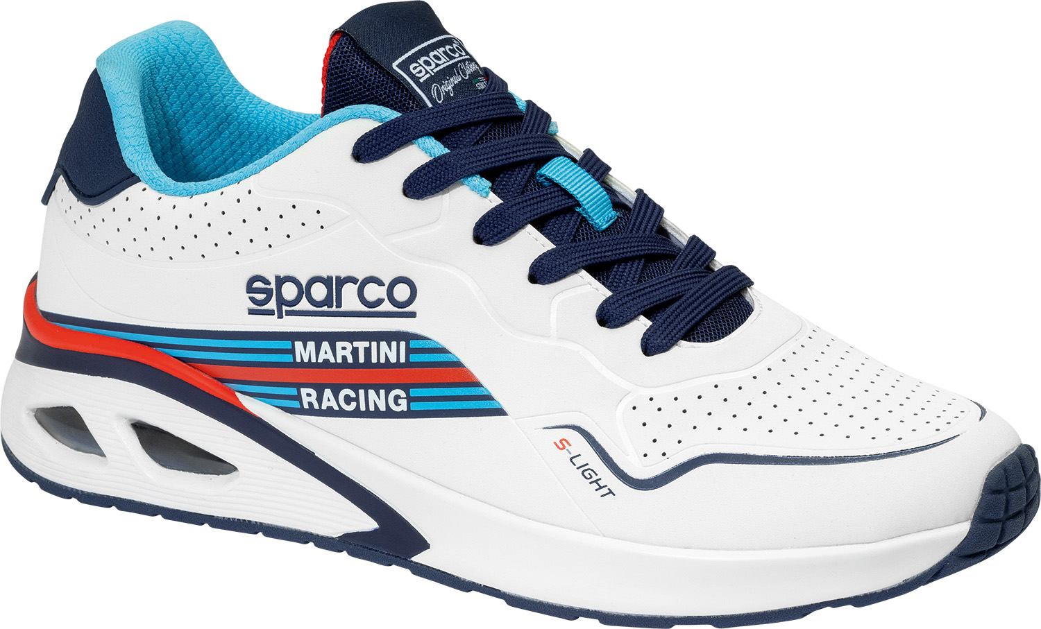 Sparco Sneaker S-Light | Martini Racing