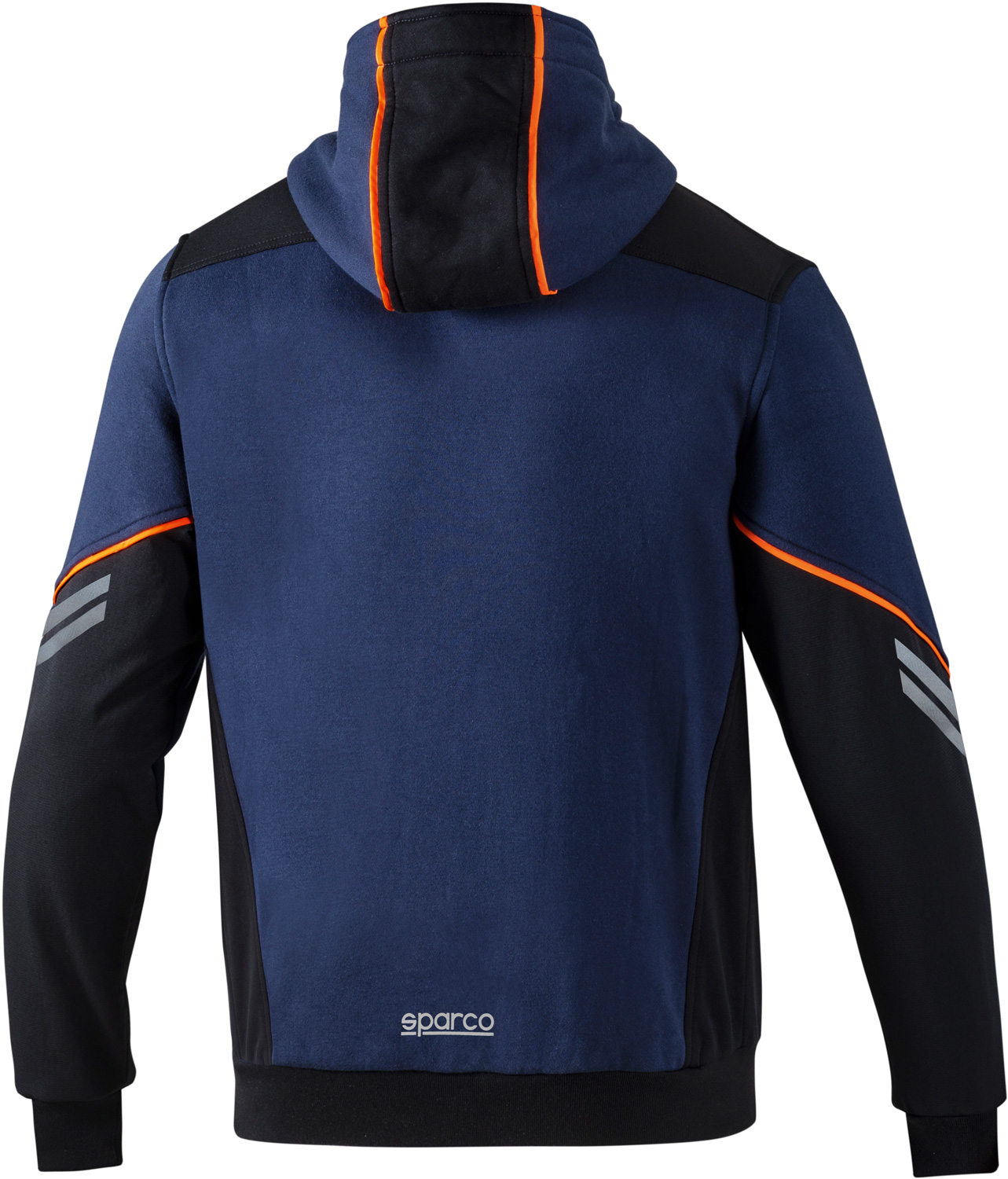 Sparco Tech Hooded Full-Zip