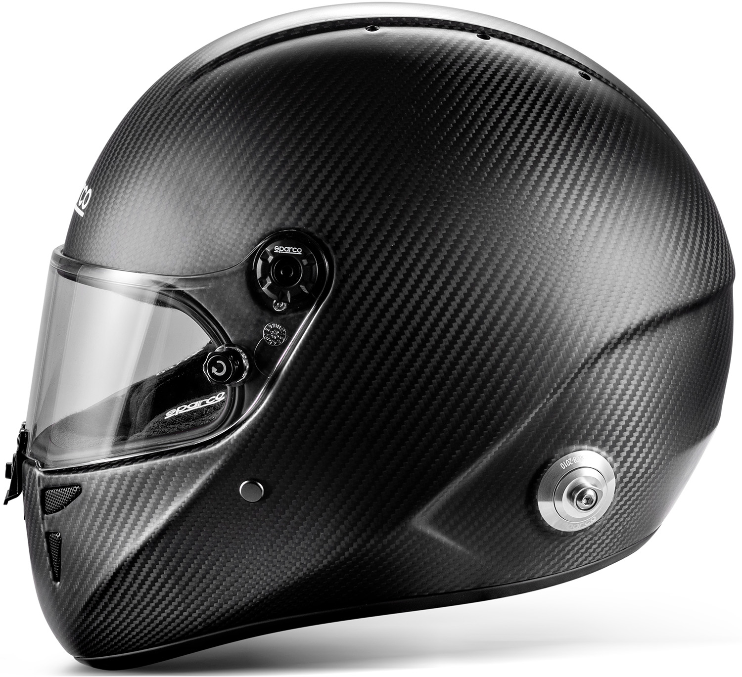 Sparco Helm Stealth RF Carbon