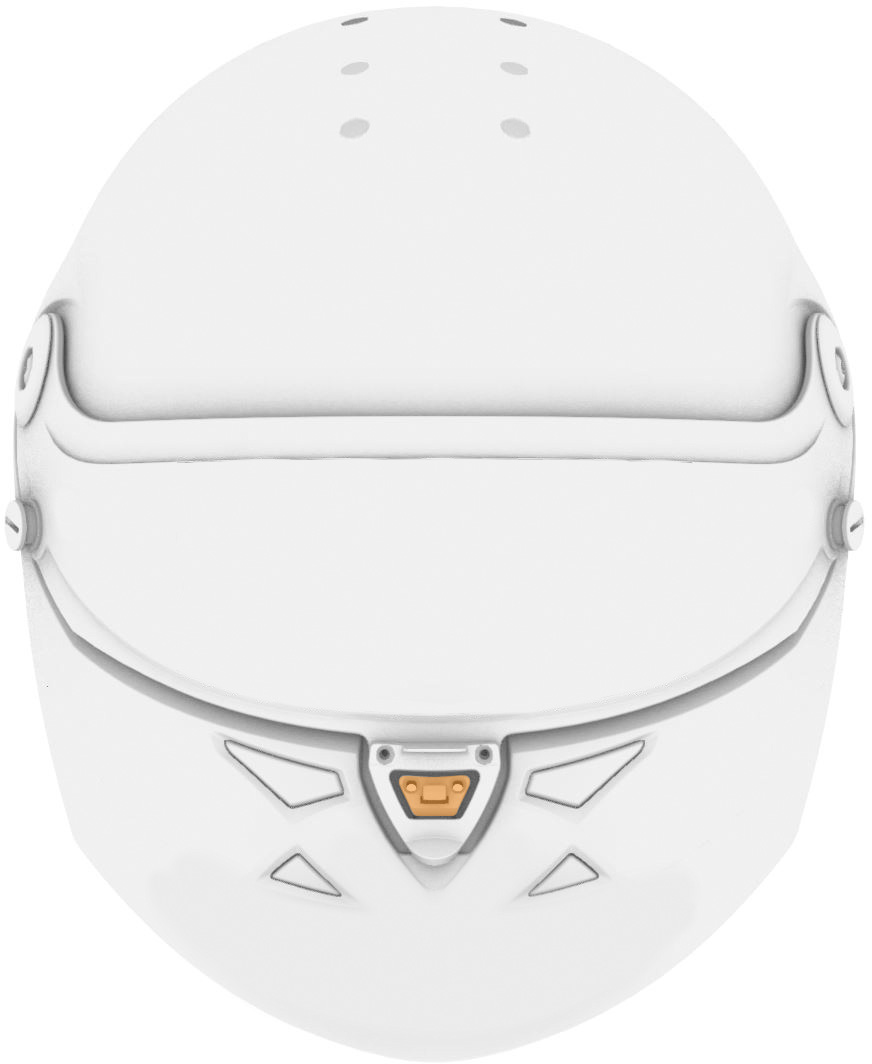 Schuberth Visier-Verschluss