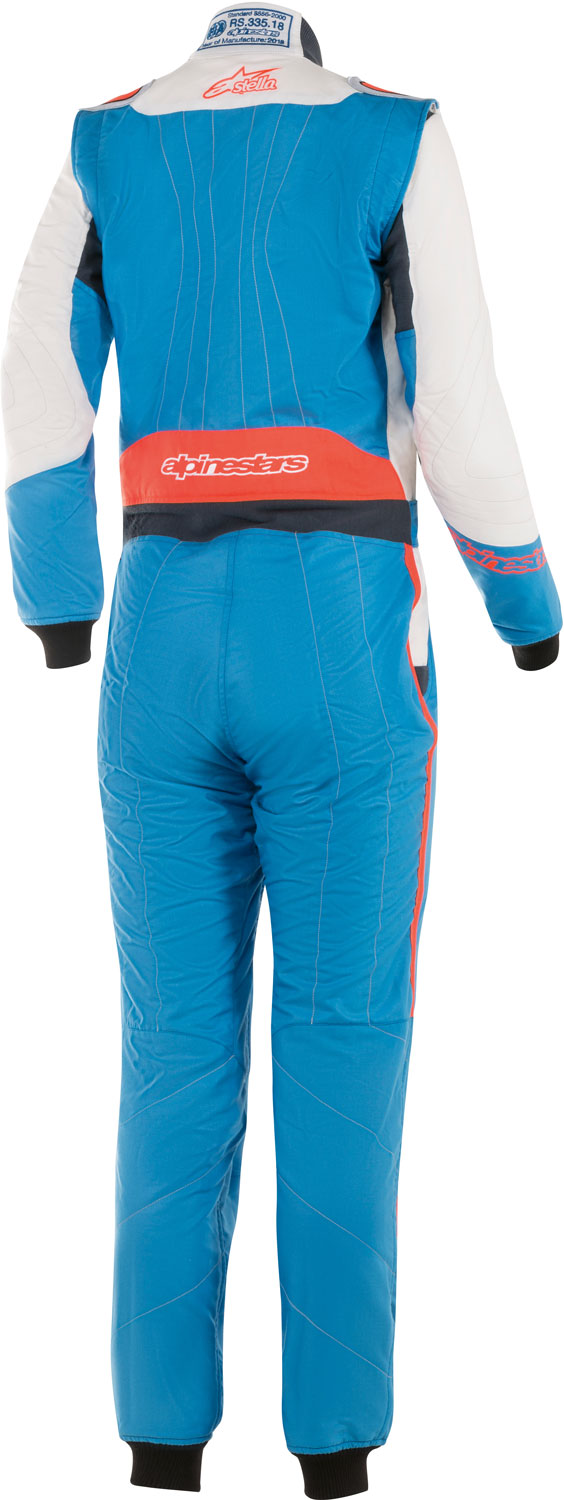 Alpinestars Rennoverall Gp Pro Comp Stella