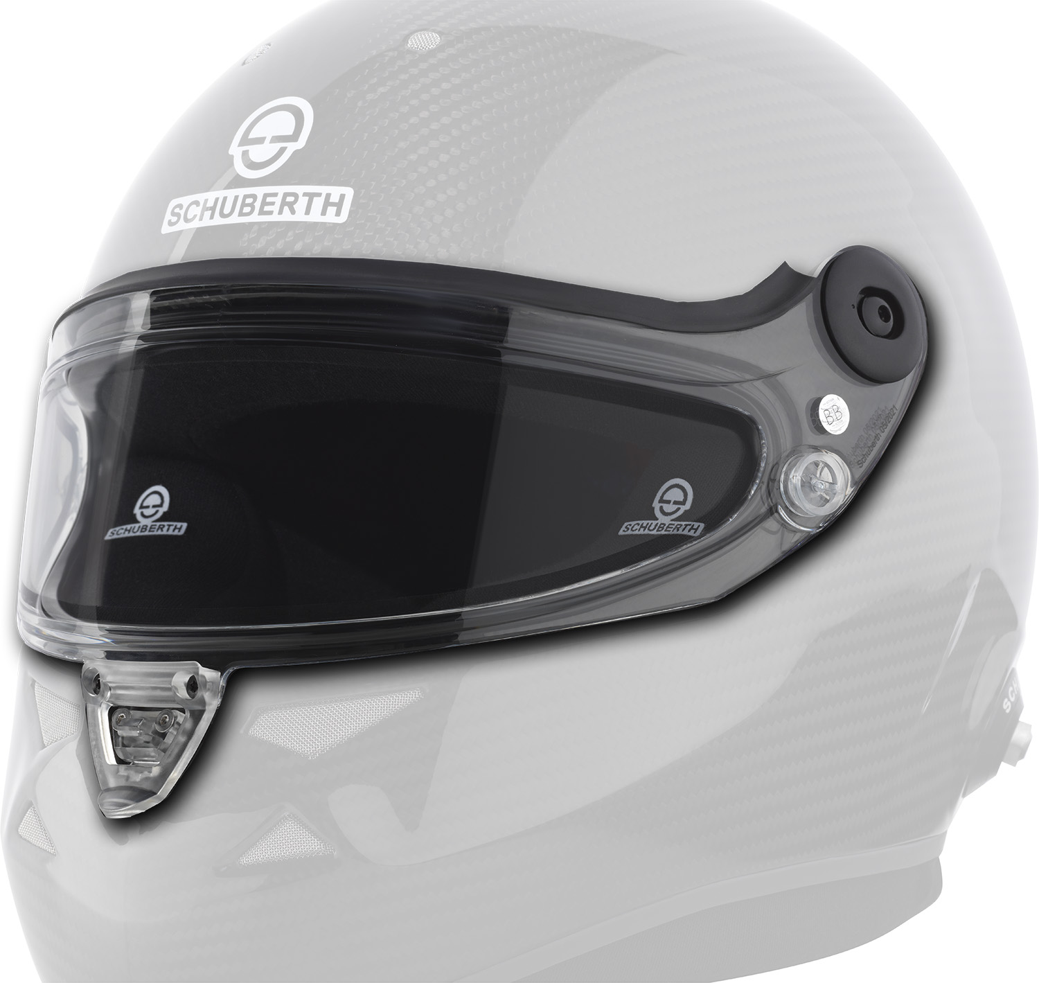 Schuberth Anti Fog Visier Regen, klar