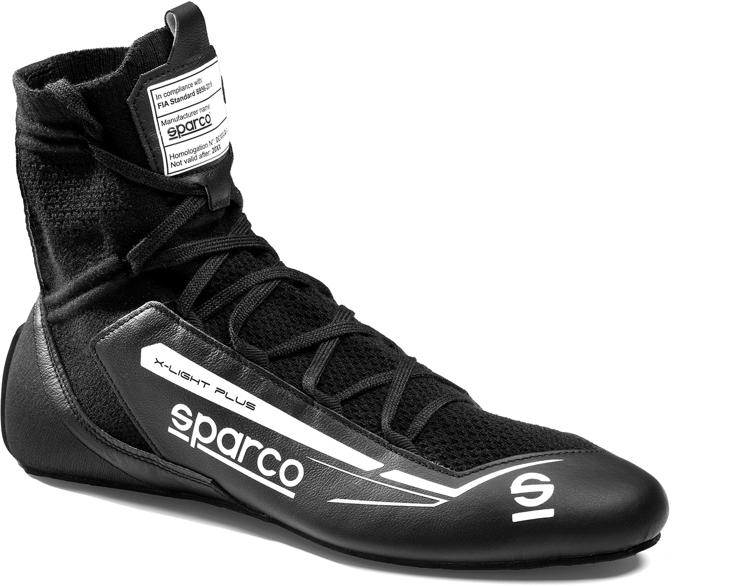 Sparco Fahrerschuh X-Light Plus