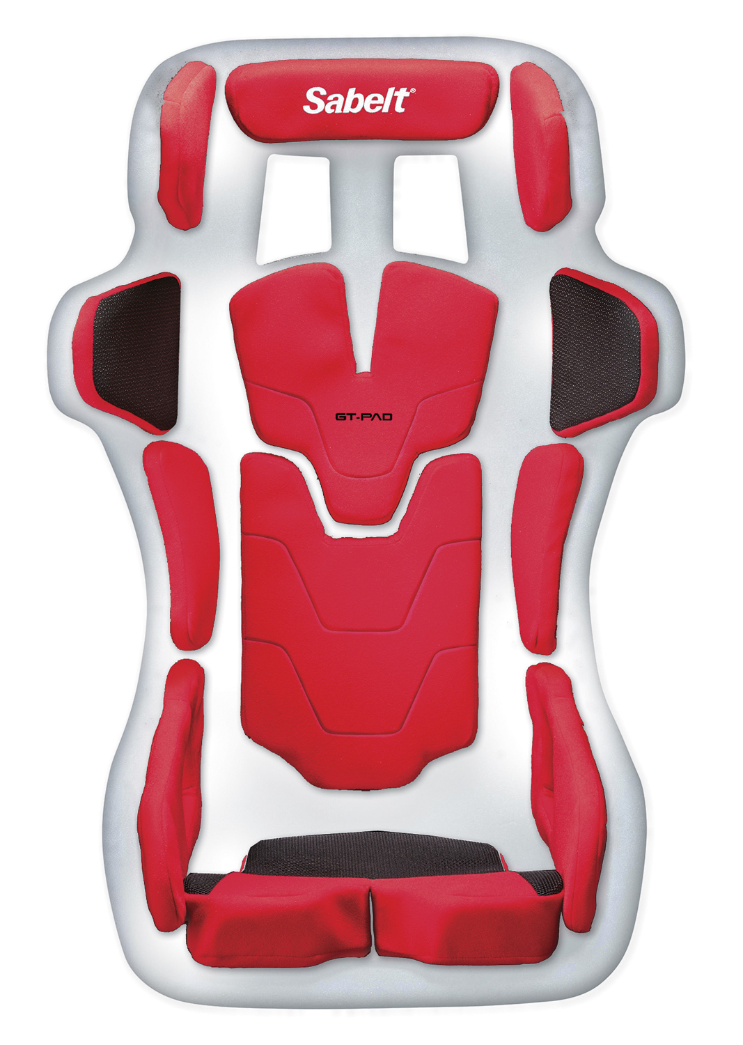 Seat Rückenpolster Stoff für SML010 Small Fahrersitz, 61,88 €