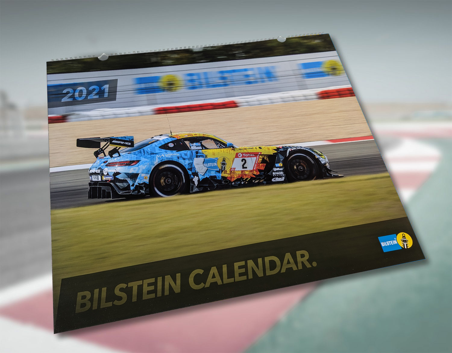 Bilstein Motorsport Kalender 2021