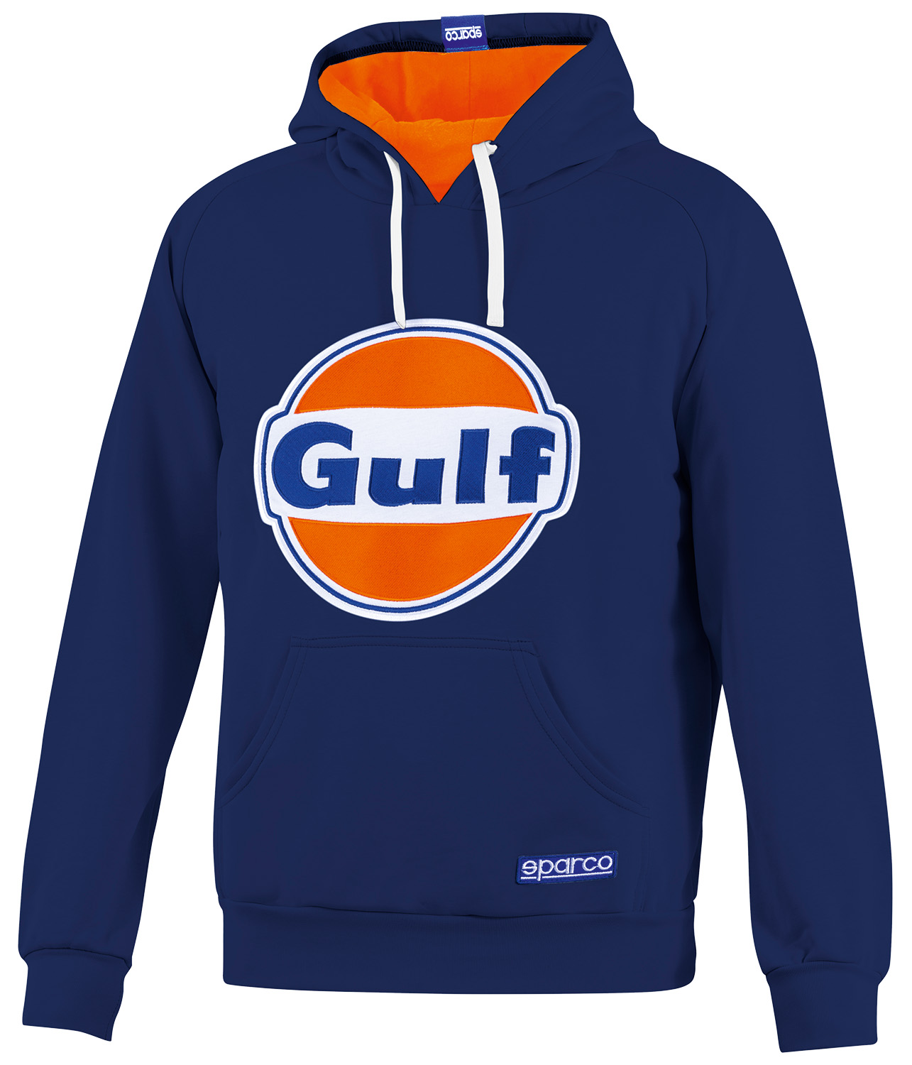 Sparco Hoodie Brand | GULF