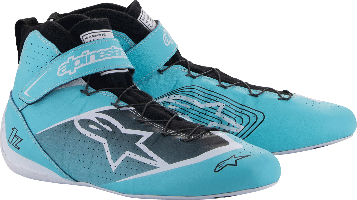 Alpinestars Fahrerschuh TECH 1Z v3